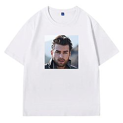 Model Star Pierson Fode T-Shirts