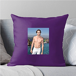 TV Talent Pierson Fode Pillows Cover