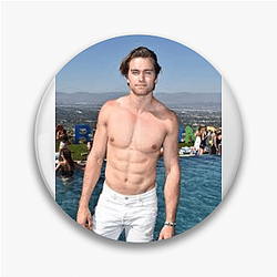 TV Talent Pierson Fode Pins