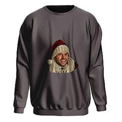 Pierson Fode – Holiday Charm and Cozy Screen Magic Pierson Fode Sweatshirts