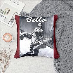 Pierson Fode – Screen Presence That Steals Every Scene Pierson Fode Pillows Cover
