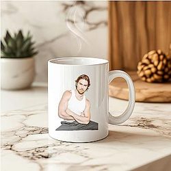 Pierson Fode – Bold Roles and Versatile Talent Pierson Fode Mugs