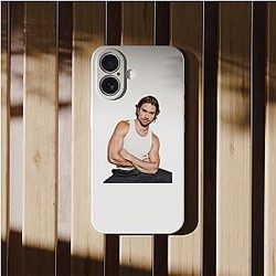 Pierson Fode – Bold Roles and Versatile Talent Pierson Fode iPhone Cases
