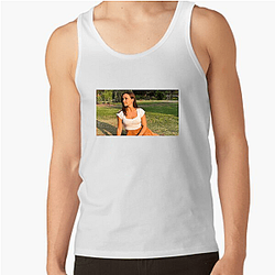 Pierson – Exclusive Signature Moments Pierson Wodzynski Tank Tops