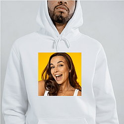 Pierson – Coleção de assinatura limitada Pierson Wodzynski Hoodies