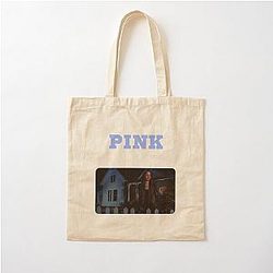 pinkpantheress  Cotton Tote Bag