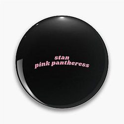 Stan PinkPantheress Pin