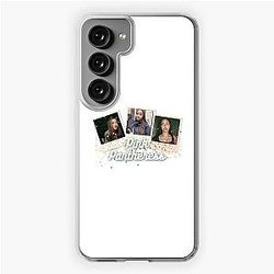 PinkPantheress - Attracted to You - Indie Girl Aesthetic Samsung Galaxy Soft Case