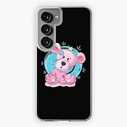 Embrace Your Inner Pink Panther with Pinkpantheress Samsung Galaxy Soft Case