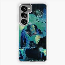 PinkPantheress Poster Samsung Galaxy Soft Case