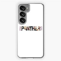 pinkpantheress t shirt | sticker Samsung Galaxy Soft Case