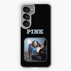 pinkpantheress  Samsung Galaxy Soft Case