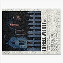 pinkpantheress to hell with it album Jigsaw Puzzle