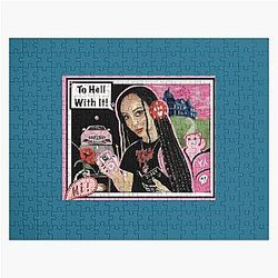 PinkPantheress  Jigsaw Puzzle