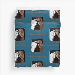 pinkpantheress     Duvet Cover