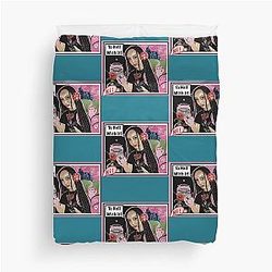 PinkPantheress  Duvet Cover