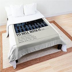 Painting Pinkpantheress Lover Gifts        Comforter