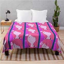 pinkpantheress      Throw Blanket