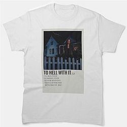 pinkpantheress to hell with it album Classic T-Shirt