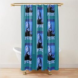 pinkpantheress   Shower Curtain