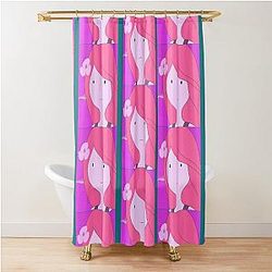 pinkpantheress      Shower Curtain