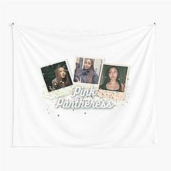 PinkPantheress - Attracted to You - Indie Girl Aesthetic Tapestry