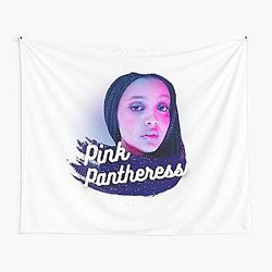 PinkPantheress Singer - Break it Off - Hyperpop Girl Tapestry