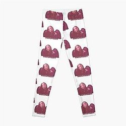 Pinkpantheress design Leggings