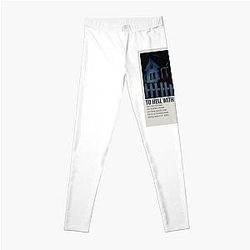 Painting Pinkpantheress Lover Gifts        Leggings