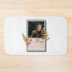 PinkPantheress Aesthetic - Boys a Liar - Barbiecore Bath Mat