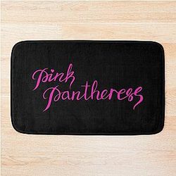 PinkPantheress singer United Kingdom Bath Mat