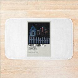Painting Pinkpantheress Lover Gifts        Bath Mat