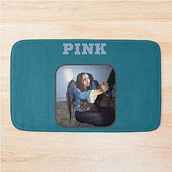 pinkpantheress  Bath Mat