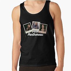 PinkPantheress - Attracted to You - Indie Girl Aesthetic Tank Top