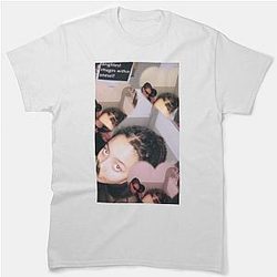 pinkpantheress poster Classic T-Shirt