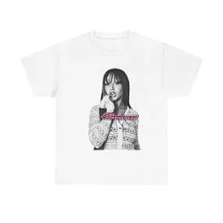 Her Style White DTNK2805 PinkPantheress T-Shirts