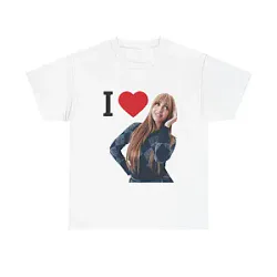 I Heart DTNK2805 PinkPantheress T-Shirts