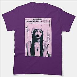 PINKPANTHERESS pink decal Classic T-Shirt