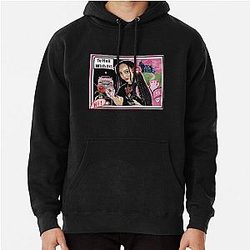 PinkPantheress  Pullover Hoodie
