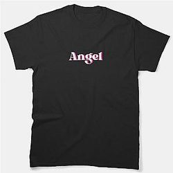 Angel Pinkpantheress Classic T-Shirt