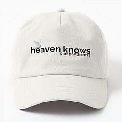 heaven knows - pinkpantheress Dad Hat