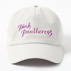 PinkPantheress singer United Kingdom Dad Hat
