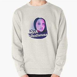 PinkPantheress Singer - Break it Off - Hyperpop Girl Pullover Sweatshirt