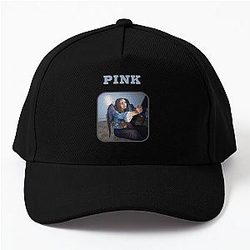 pinkpantheress  Baseball Cap