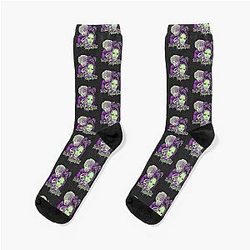 Ícé Music Spíce Pinkpantheress Socks