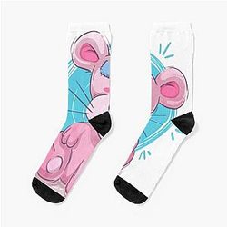 Embrace Your Inner Pink Panther with Pinkpantheress Socks