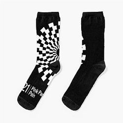 Graphic Pinkpantheress Lover Gifts Socks