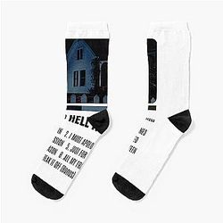 Poster Pinkpantheress Funny Gifts Boy Girl Socks