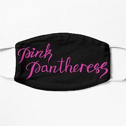 PinkPantheress singer United Kingdom Flat Mask