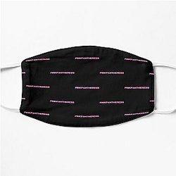 pinkpantheress  Flat Mask